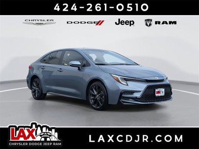 Used 2024 Toyota Corolla SE