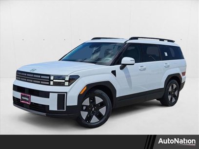 New 2025 Hyundai Santa Fe SEL