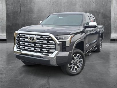 New 2025 Toyota Tundra 1794 Edition
