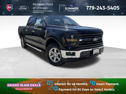 New 2024 Ford F150 XLT w/ Equipment Group 302A MID