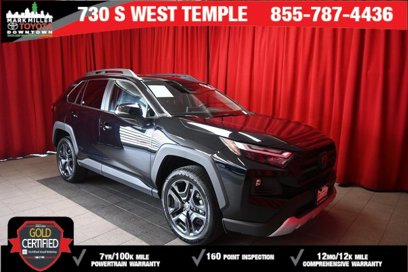 Certified 2024 Toyota RAV4 Adventure