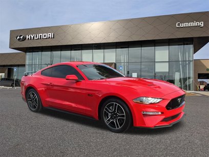 Used 2022 Ford Mustang GT w/ Equipment Group 301A