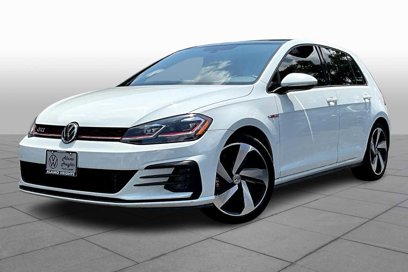 Used 2018 Volkswagen GTI SE w/ SE Leather Package
