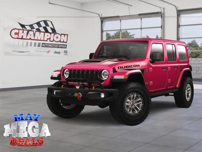 New 2024 Jeep Wrangler Unlimited Rubicon 392
