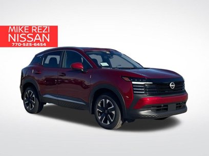 New 2025 Nissan Kicks SV w/ SV Premium Package