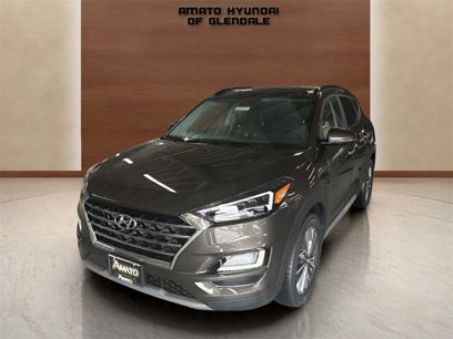 Used 2020 Hyundai Tucson Ultimate