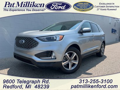Certified 2023 Ford Edge SEL w/ Convenience Package