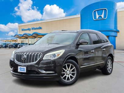 Used 2013 Buick Enclave Leather