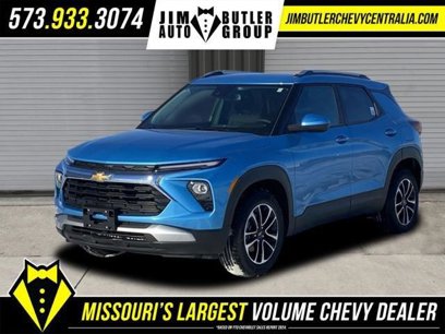 New 2025 Chevrolet TrailBlazer LT w/ Convenience Package