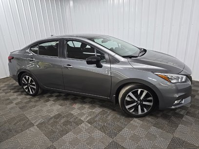 Used 2021 Nissan Versa SR