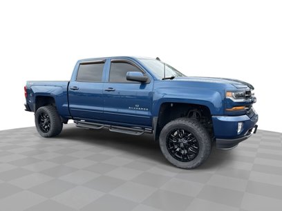 Certified 2018 Chevrolet Silverado 1500 LT w/ All Star Edition