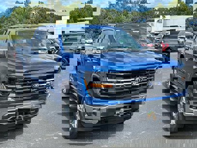 New 2024 Ford F150 XLT w/ Equipment Group 302A MID