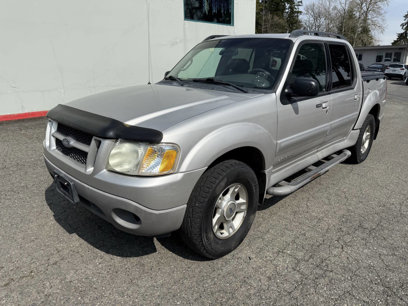 Used 2002 Ford Explorer Sport Trac 4x4