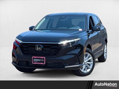 New 2025 Honda CR-V EX
