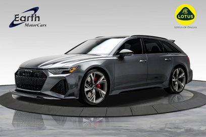 Used 2021 Audi RS 6