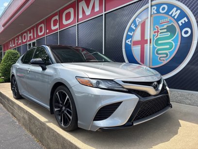 Used 2019 Toyota Camry XSE
