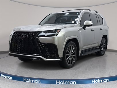 Used 2023 Lexus LX 600 F Sport