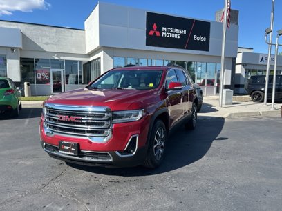 Used 2023 GMC Acadia SLT