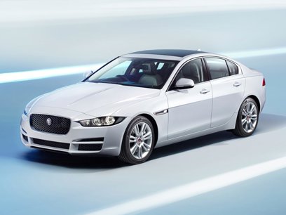 Used 2018 Jaguar XE Premium