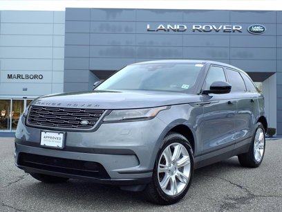 Certified 2025 Land Rover Range Rover Velar S
