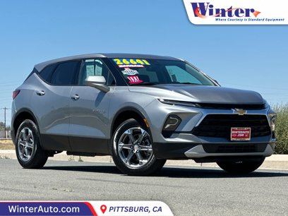 Used 2023 Chevrolet Blazer LT
