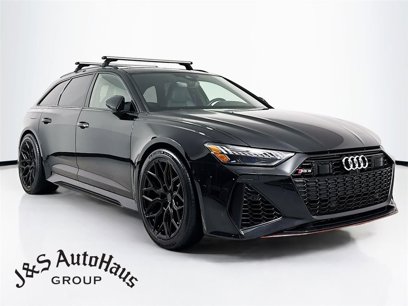 Used 2021 Audi RS 6