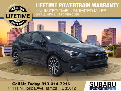 New 2025 Subaru Impreza 2.0i Sport