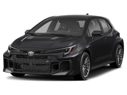 New 2025 Toyota Corolla GR