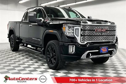 Used 2022 GMC Sierra 2500 Denali w/ Denali Black Diamond Edition