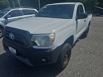 Used 2013 Toyota Tacoma 2WD Regular Cab
