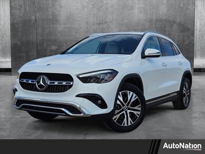 New 2025 Mercedes-Benz GLA 250