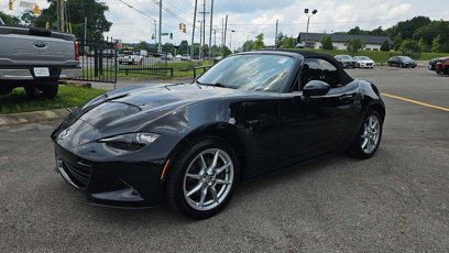 Used 2016 MAZDA MX-5 Miata Sport