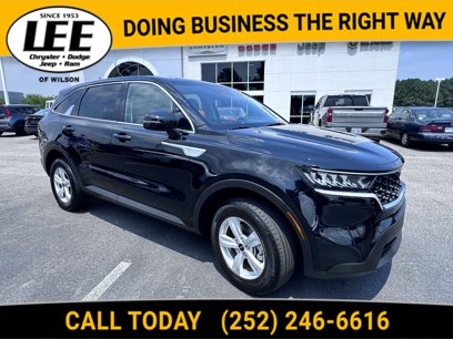 Used 2023 Kia Sorento LX