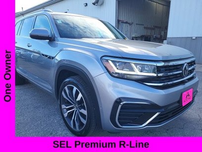 Used 2022 Volkswagen Atlas SEL Premium