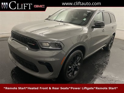 Used 2021 Dodge Durango GT