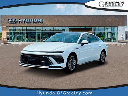 New 2025 Hyundai Sonata Limited