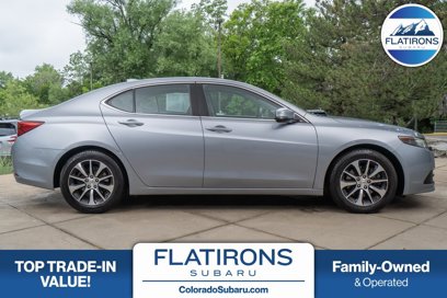 Used 2015 Acura TLX