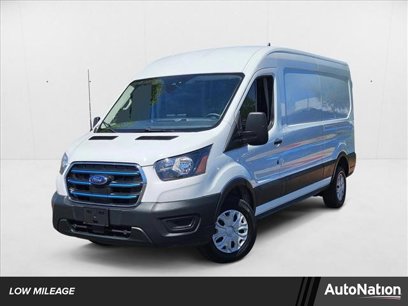 Used 2023 Ford E-Transit Medium Roof