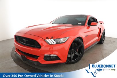 Used 2016 Ford Mustang GT Premium w/ GT Performance Package