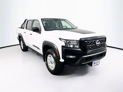 Used 2024 Nissan Frontier SV w/ Hardbody Edition