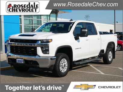 Used 2023 Chevrolet Silverado 2500 LT