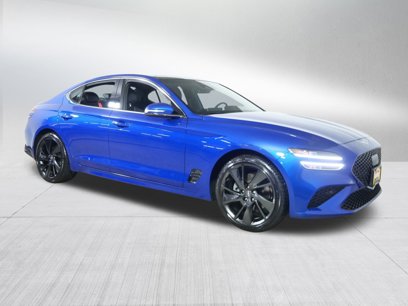 Used 2023 Genesis G70 2.0T w/ Sport Prestige Package
