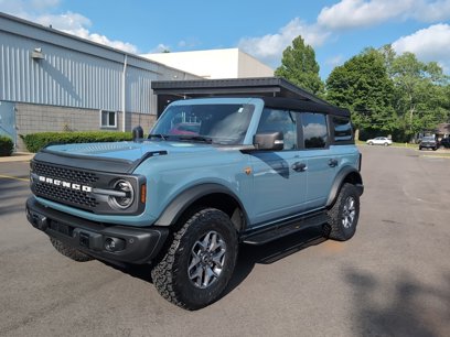 Used 2023 Ford Bronco Badlands