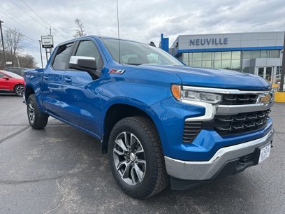 Certified 2023 Chevrolet Silverado 1500 LT