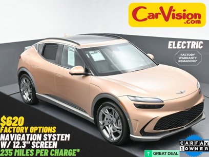 Used 2023 Genesis GV60 Performance