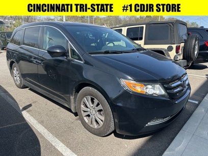 Used 2016 Honda Odyssey EX-L
