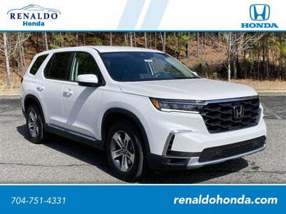 New 2025 Honda Pilot EX-L