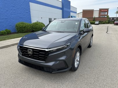 New 2025 Honda CR-V EX