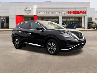 Certified 2024 Nissan Murano SV