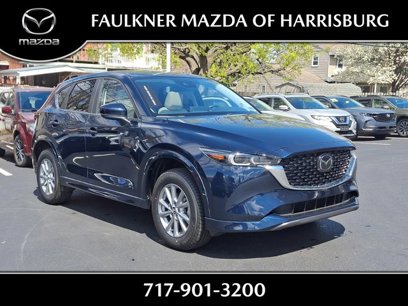Certified 2024 MAZDA CX-5 AWD 2.5 S w/ Preferred Package